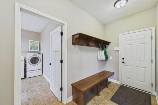 Mud Room