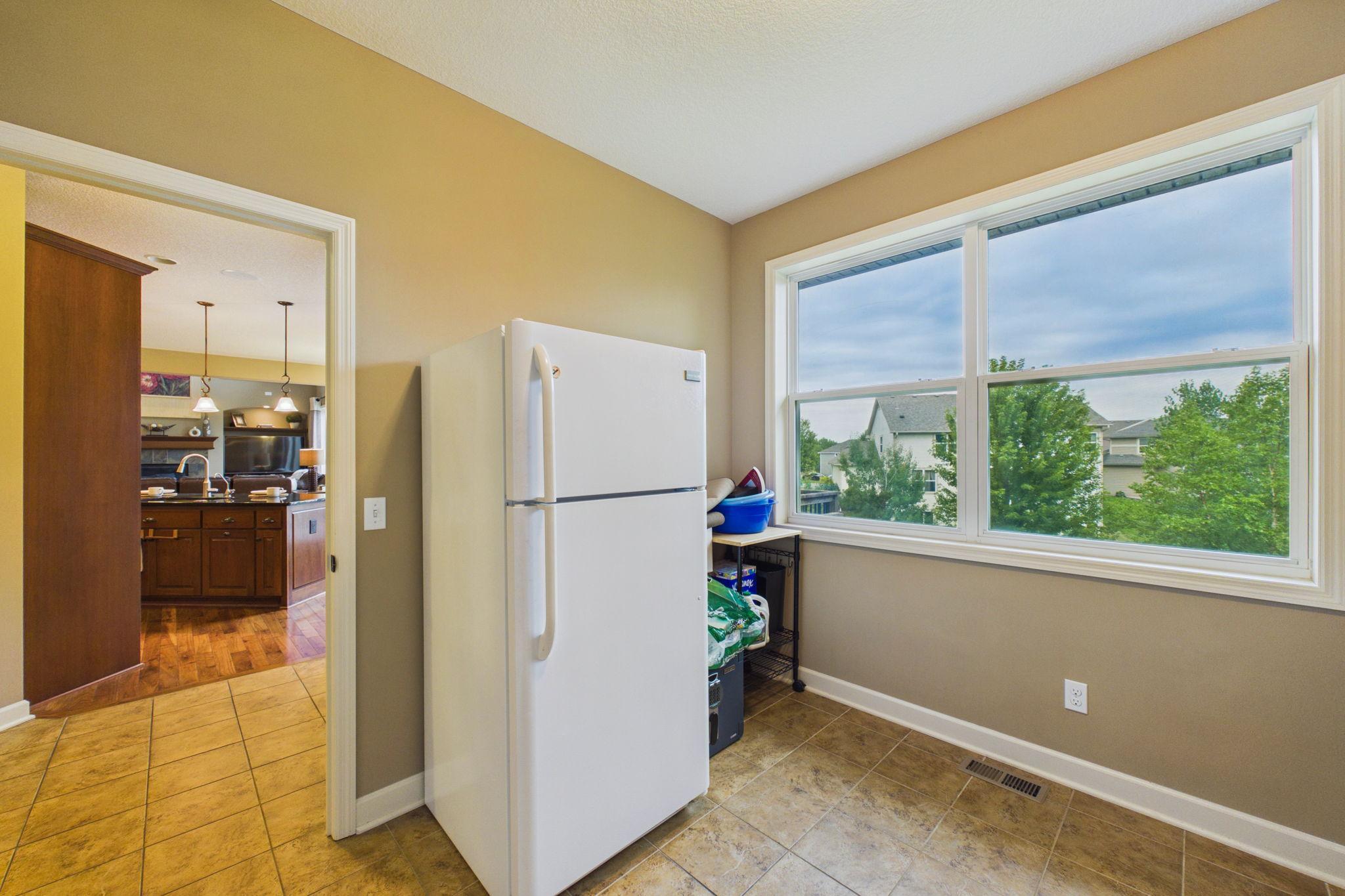 Main Level Laundry