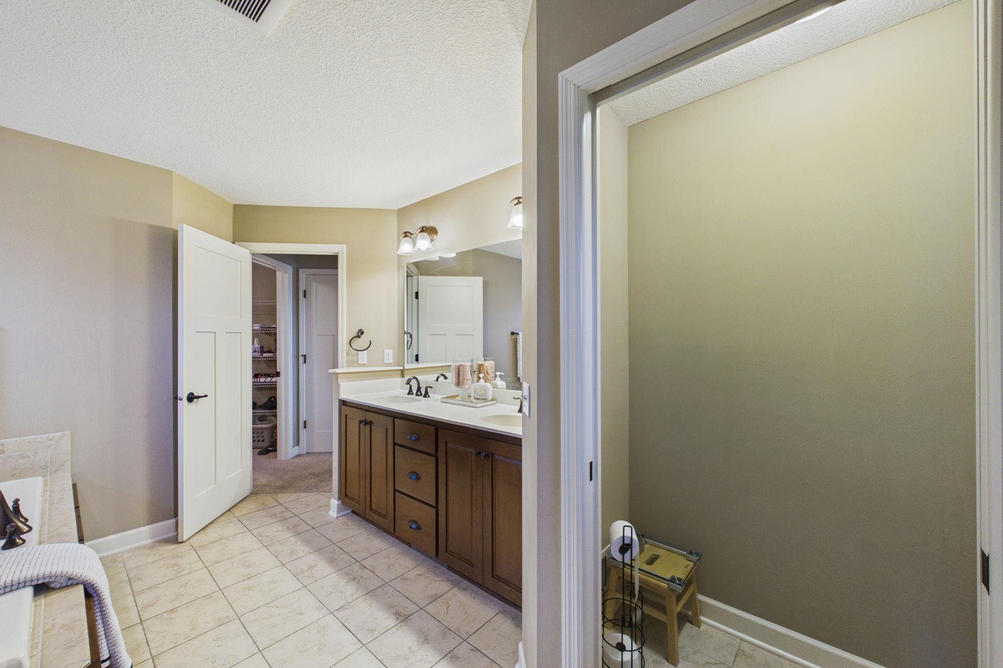 Owner’s Bath