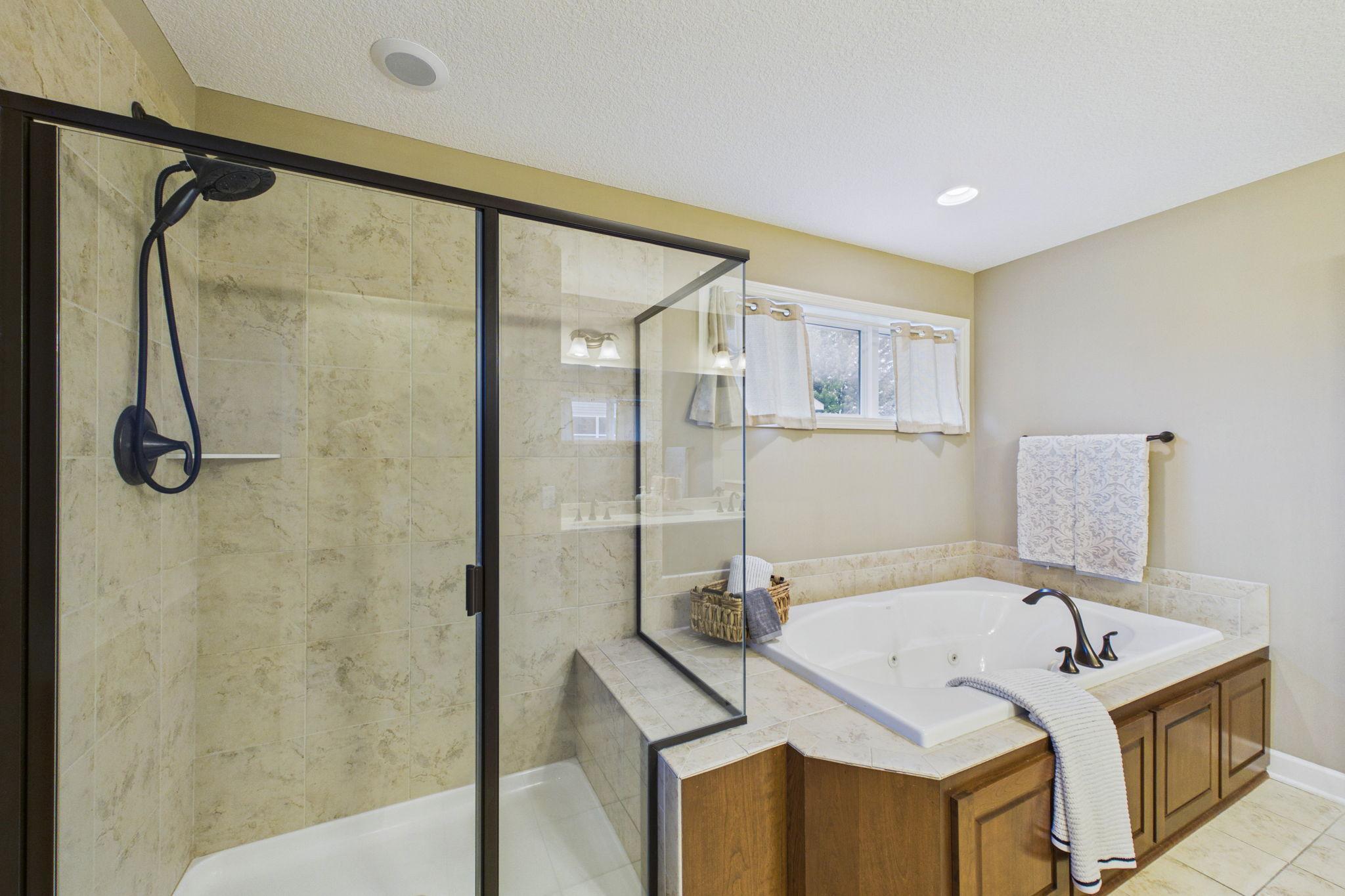 Owner’s Bath