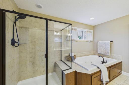 Owner’s Bath