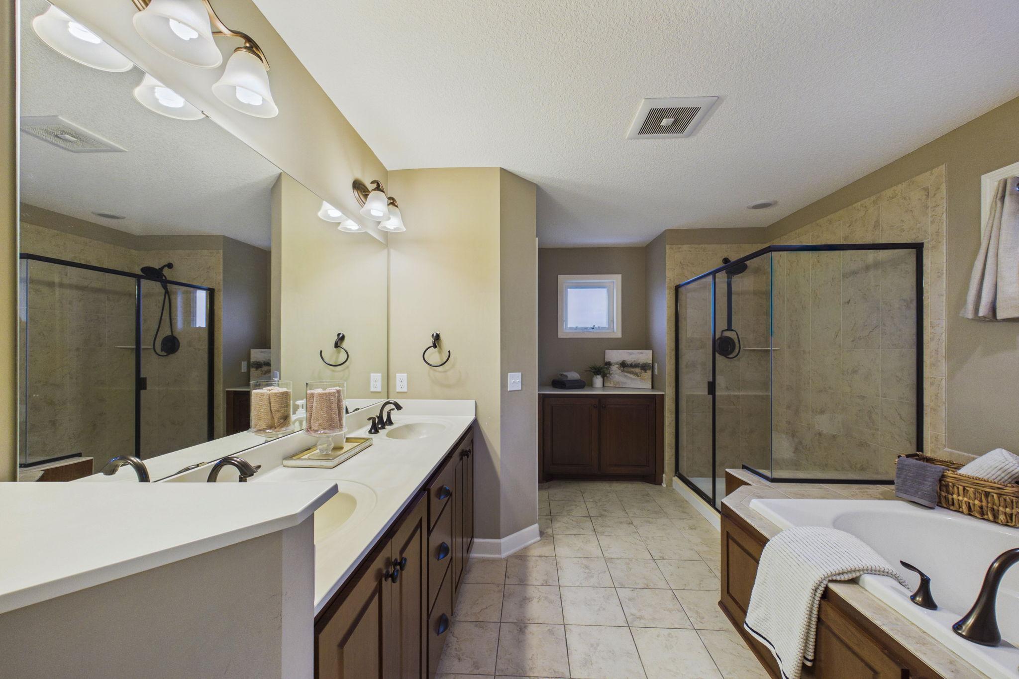 Owner’s Bath