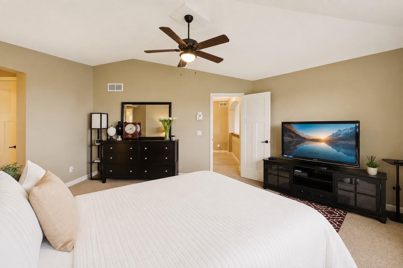 Owner’s Bedroom
