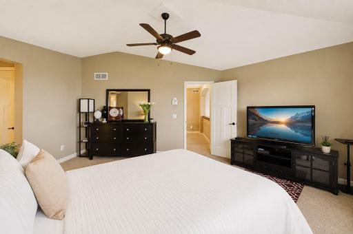 Owner’s Bedroom