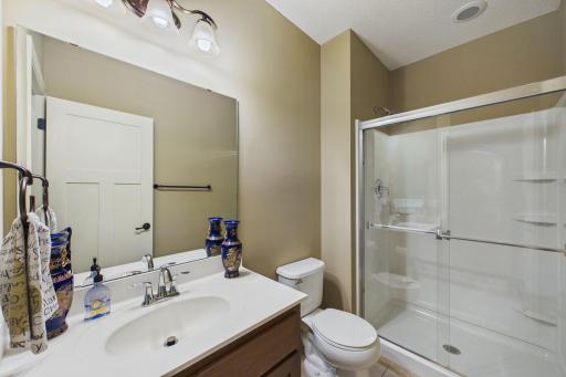 Lower Level 3/4 Bath