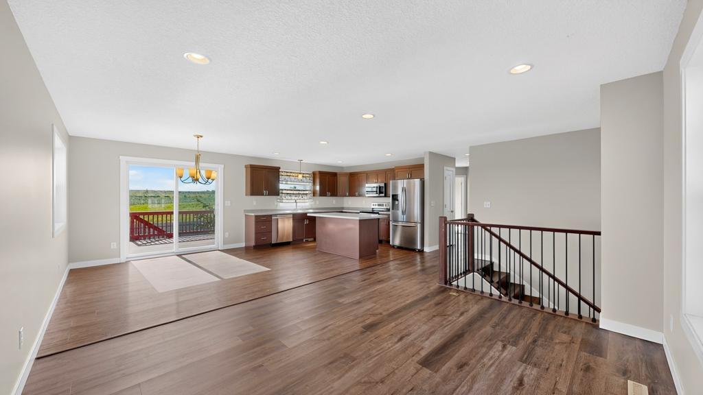4 bed 2 bath home for sale 500 6th Ct SE Dover MN 55929