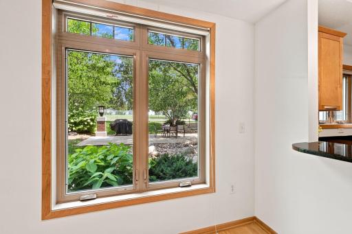 23 Access to the outdoor patios and grills makes this unit so special!