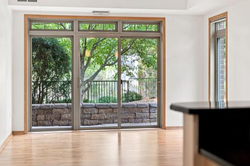 46 your access to the beautiful outdoor space