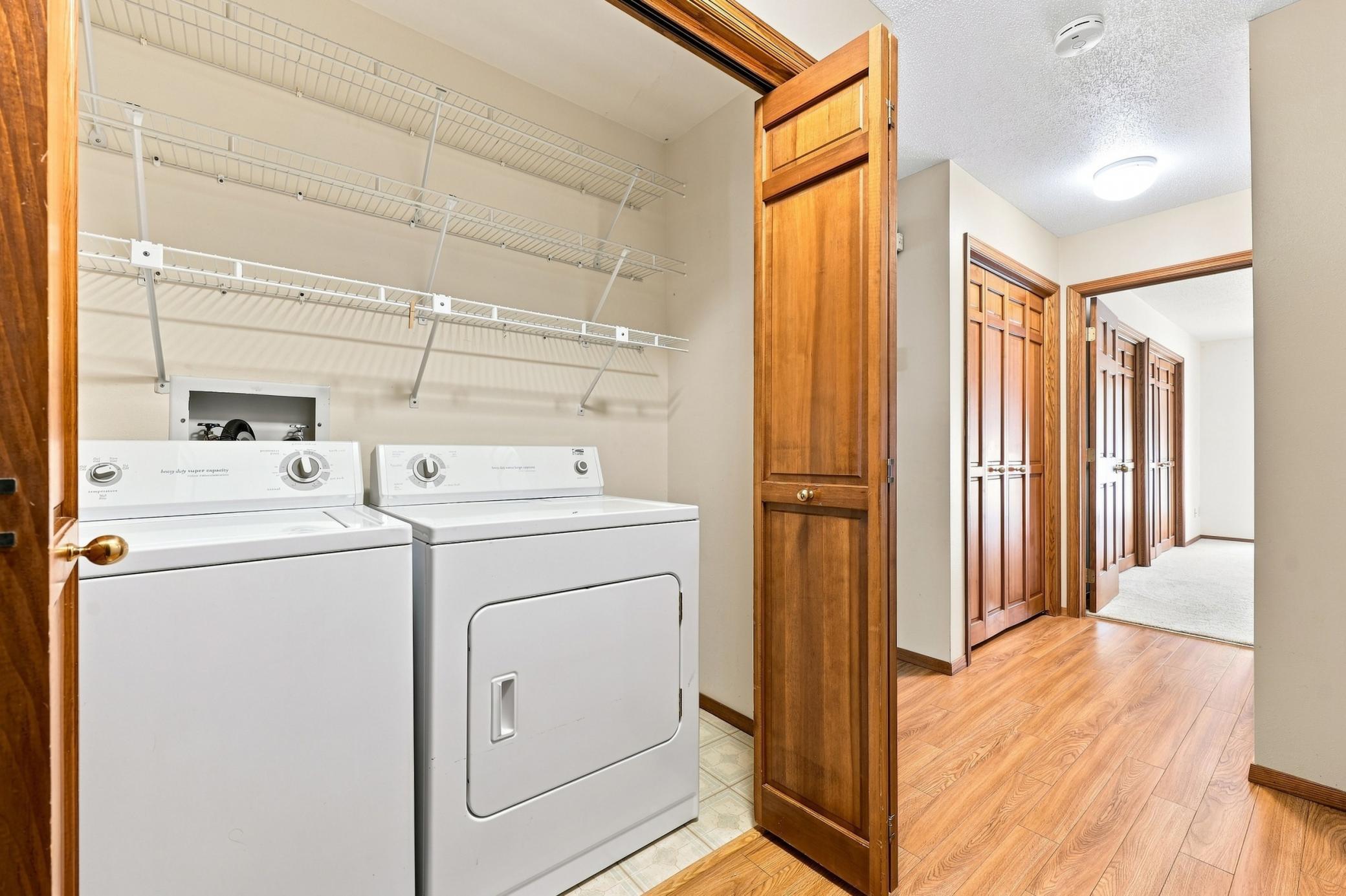 Main Floor Laundry