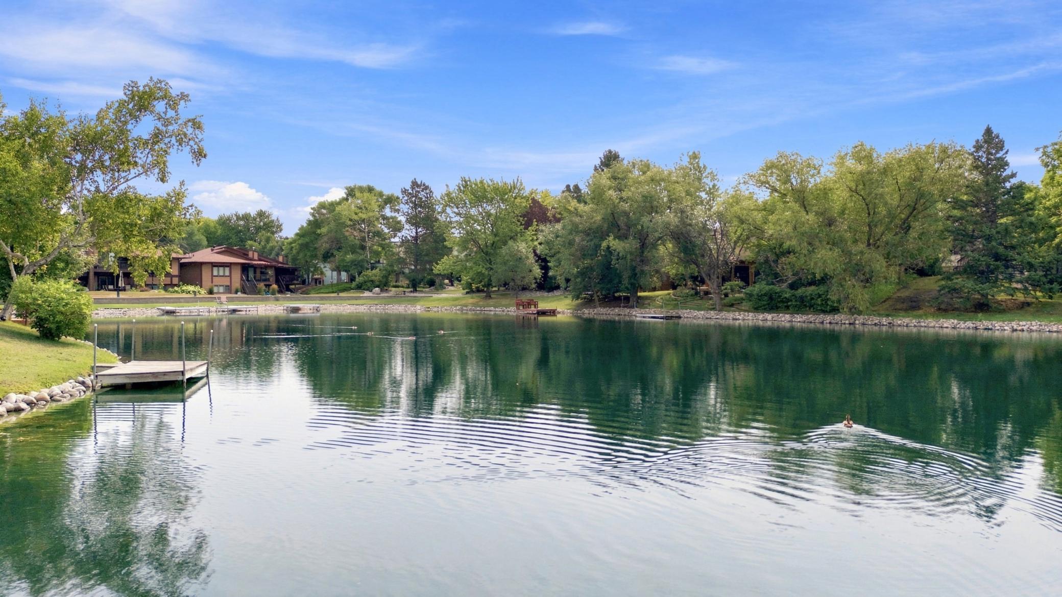 Lake View