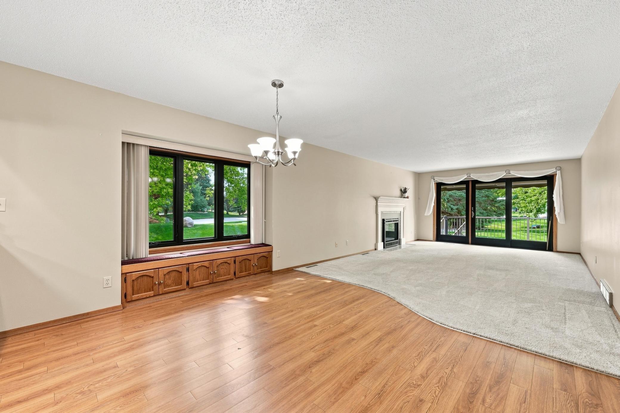Dining Room/Living Room