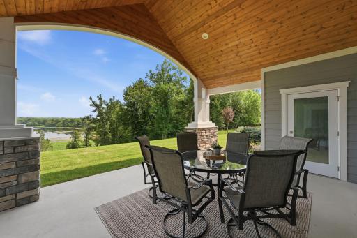 back porch views!