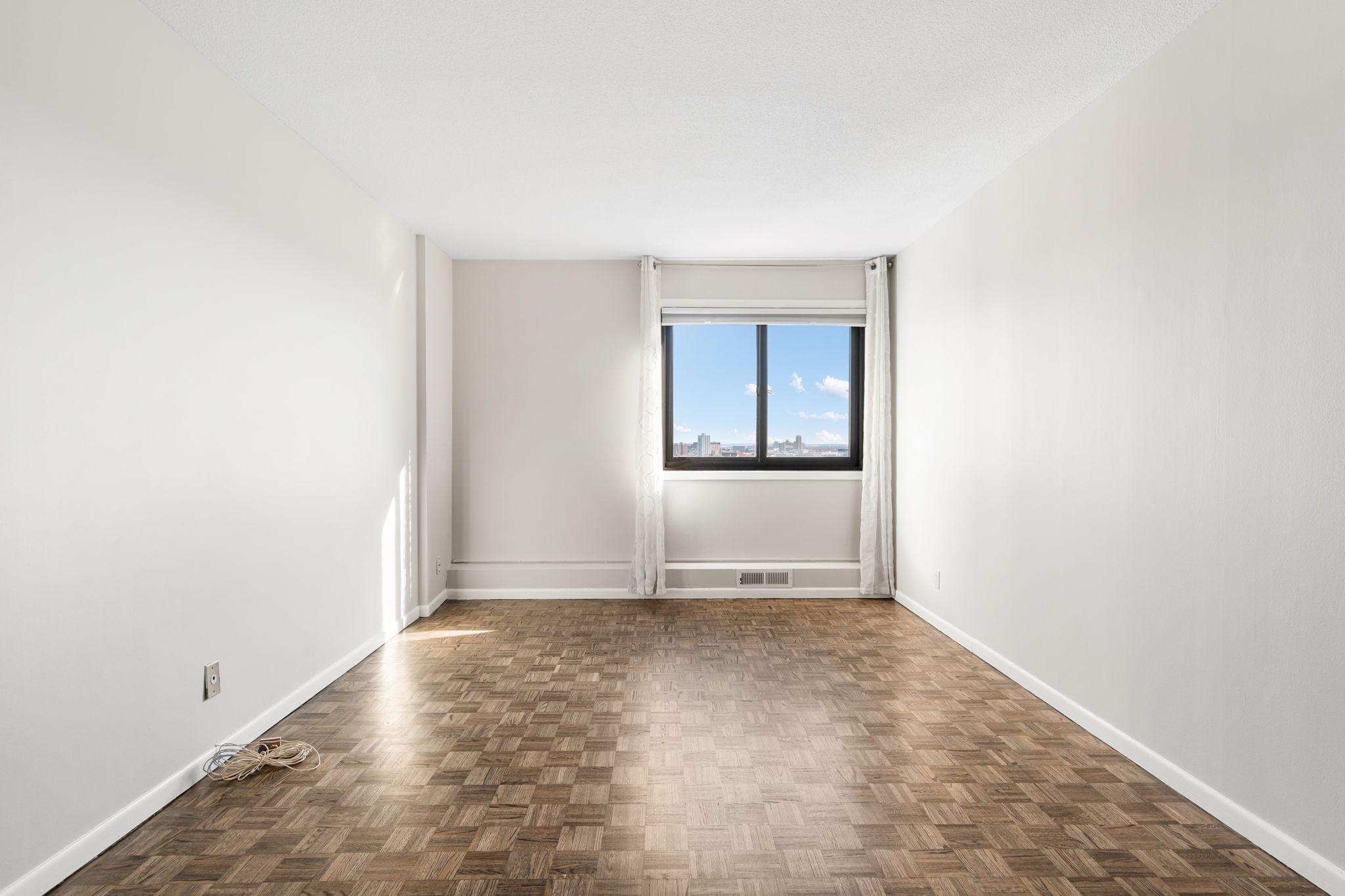 Spacious Bedroom 1