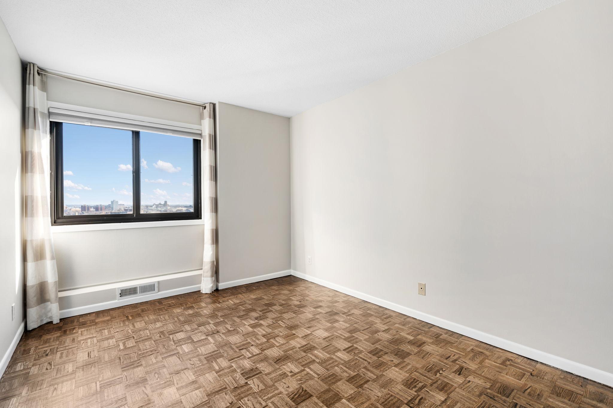 Spacious Bedroom 2