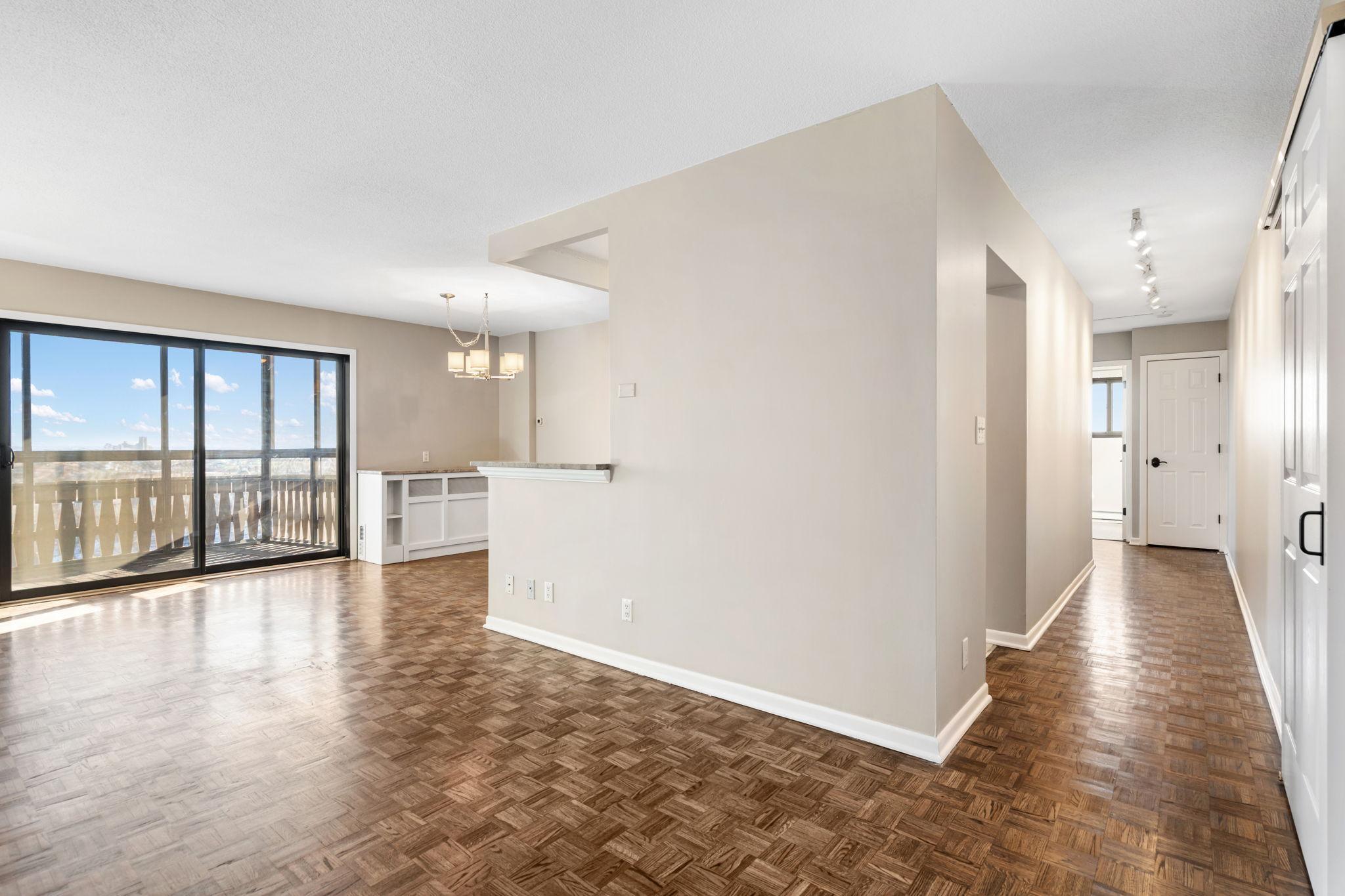 Open Floor Plan.