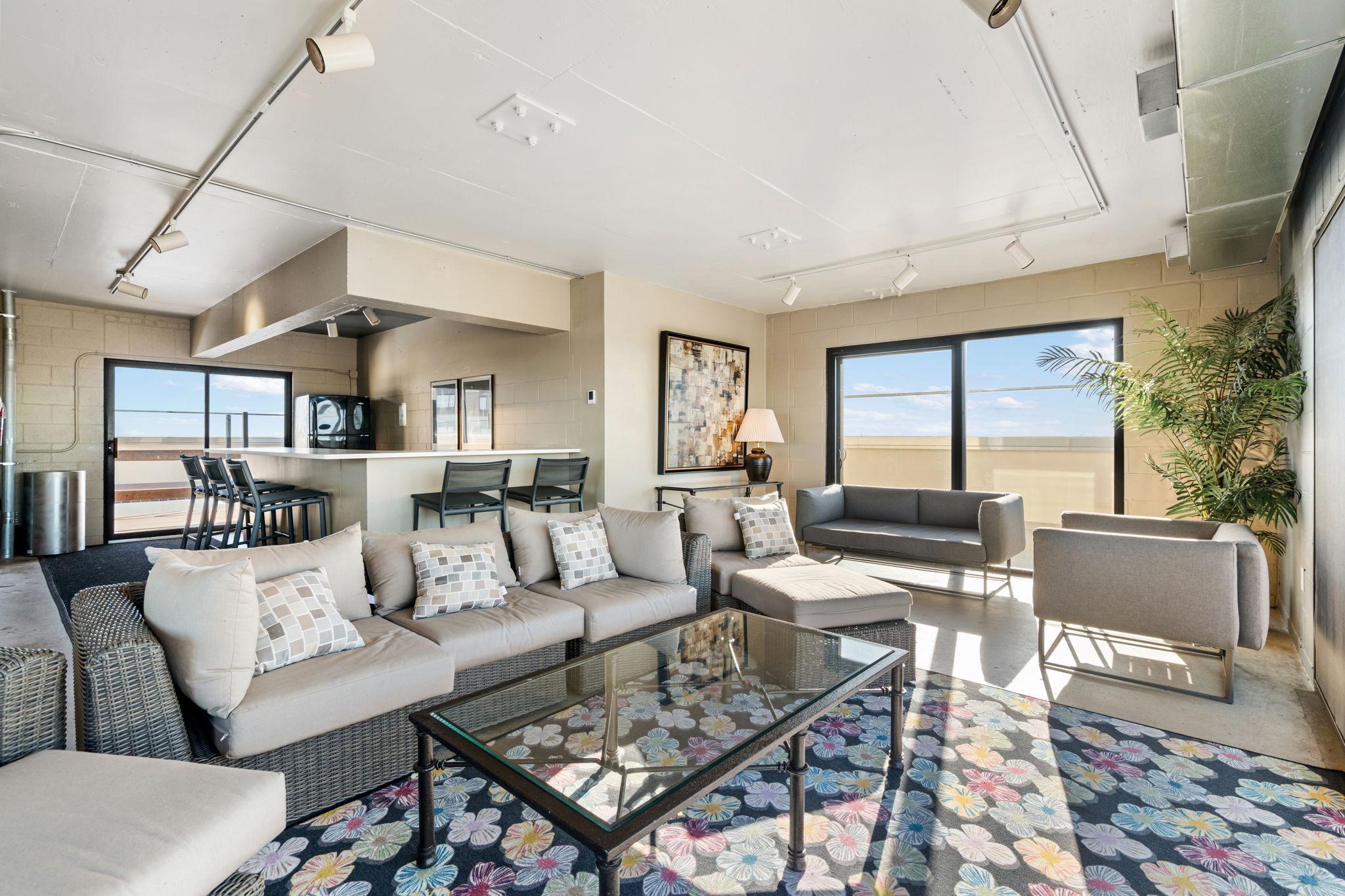 Sun Room.