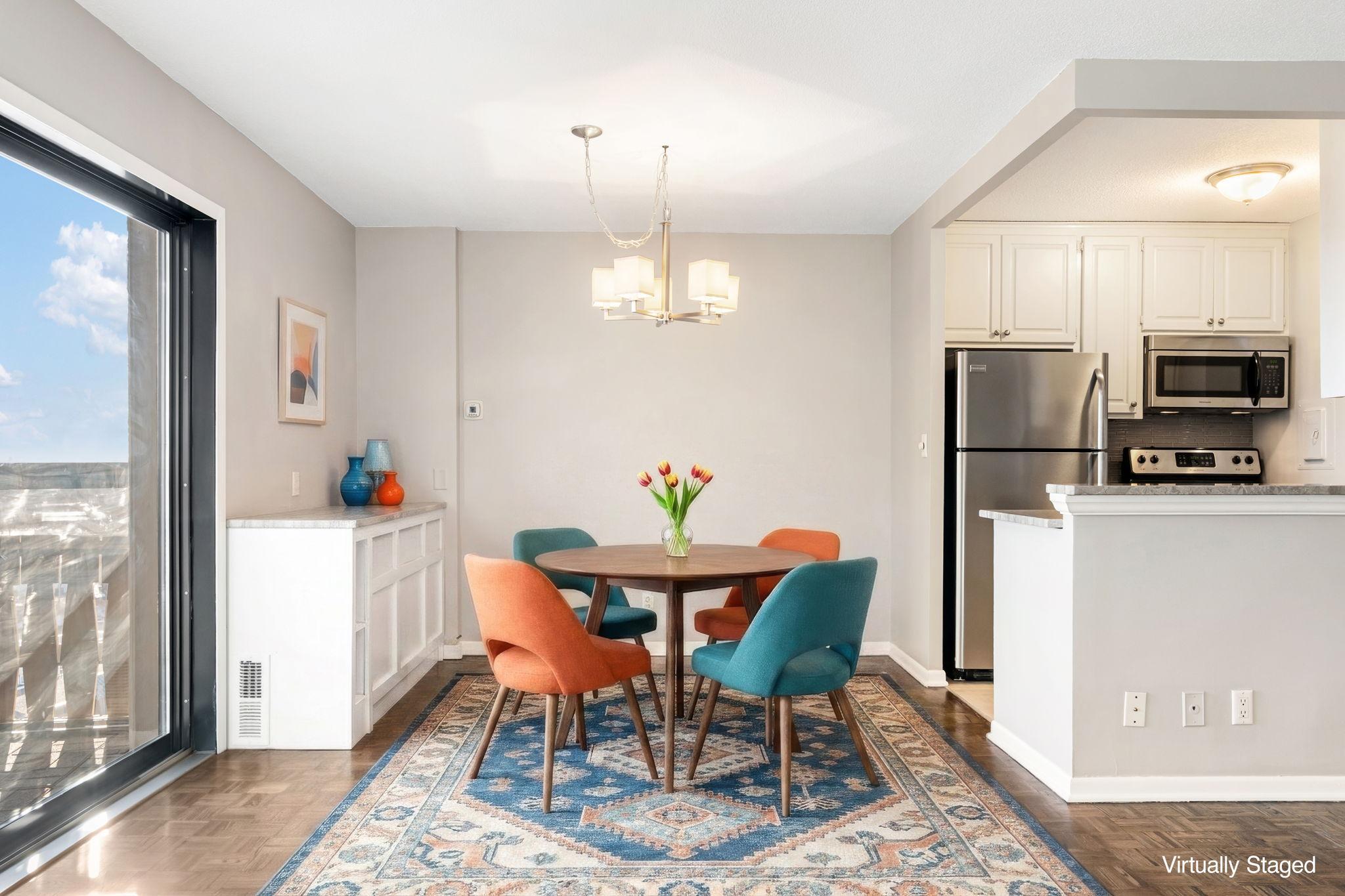 Fabulous Condo in the heart of Minneapolis.