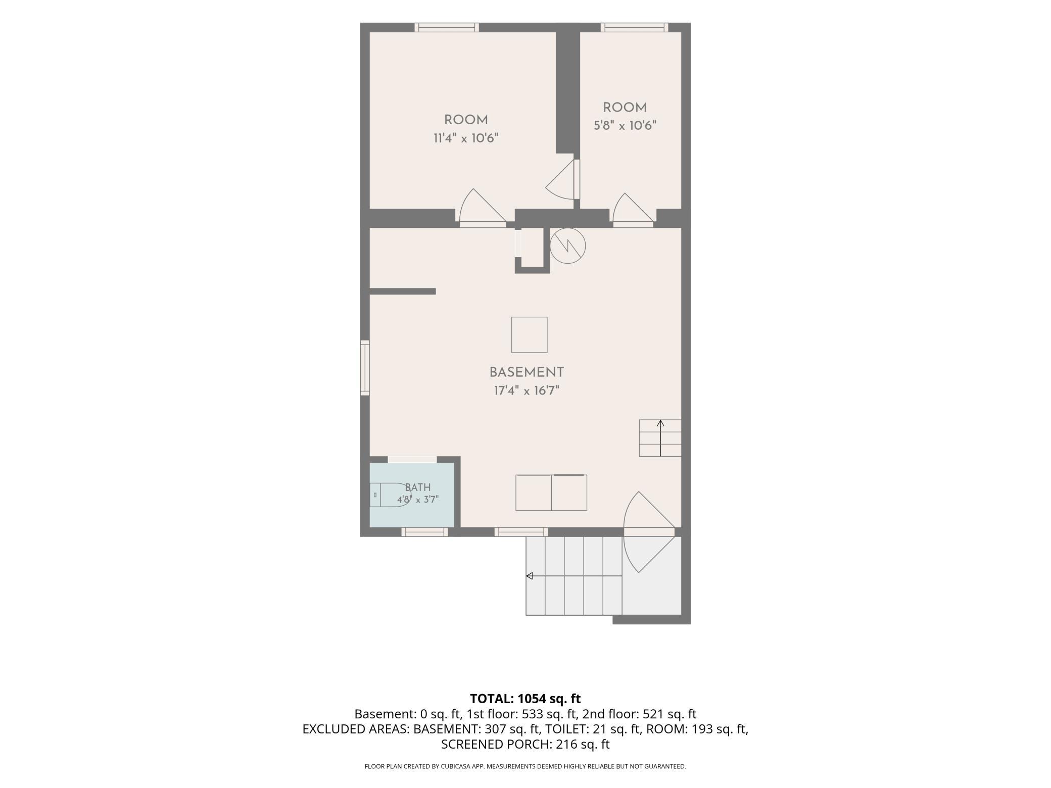 Basement