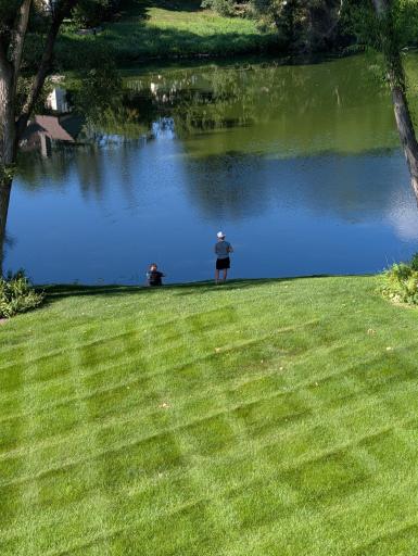 kids fishing