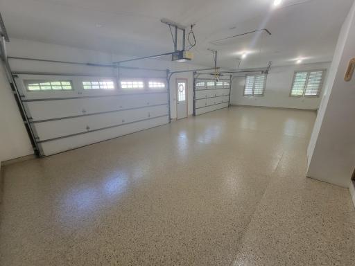 epoxy garage floor