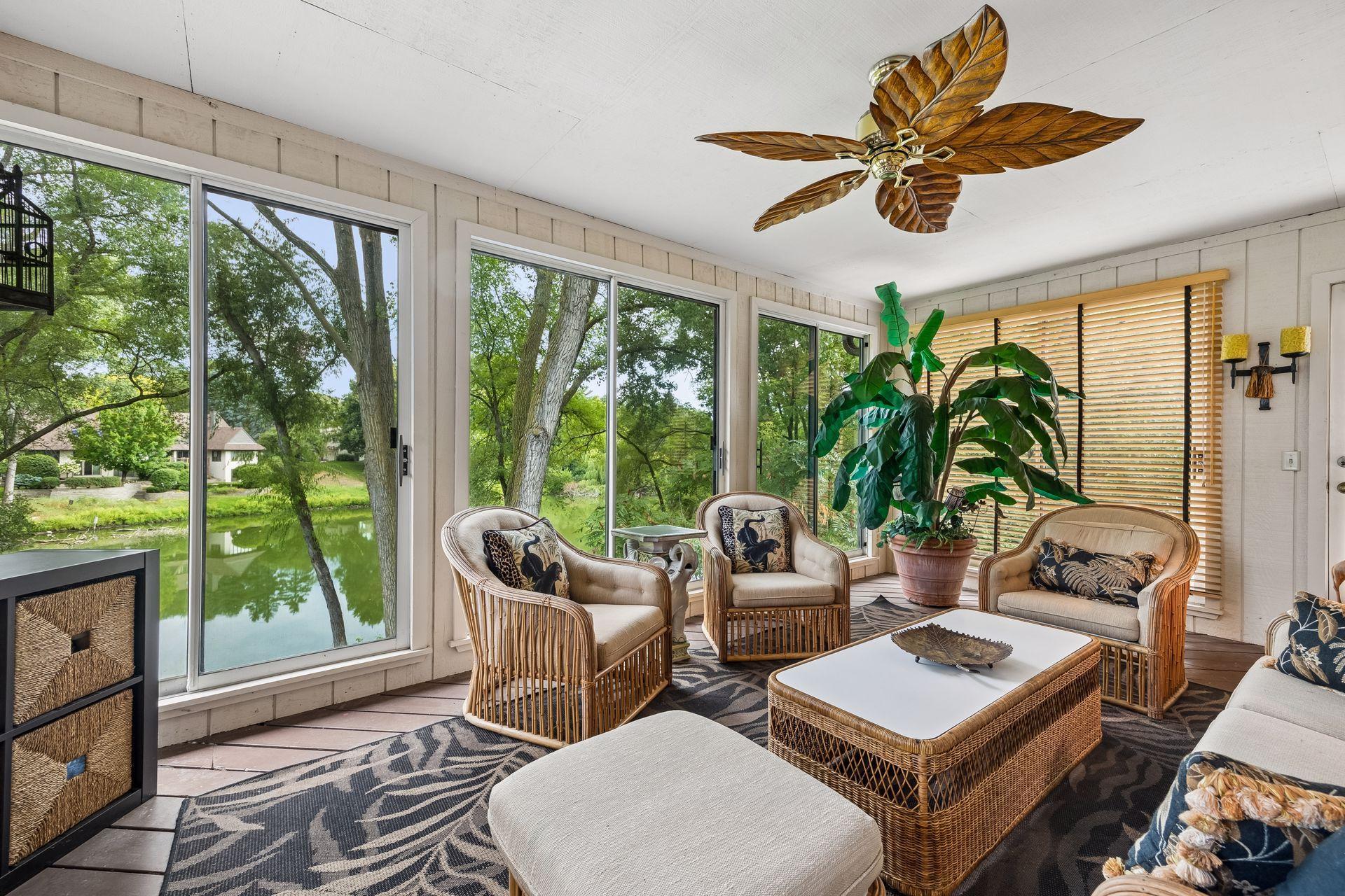3 season porch