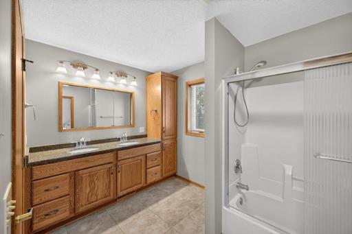 Ensuite bathroom