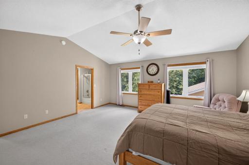 Ensuite bedroom