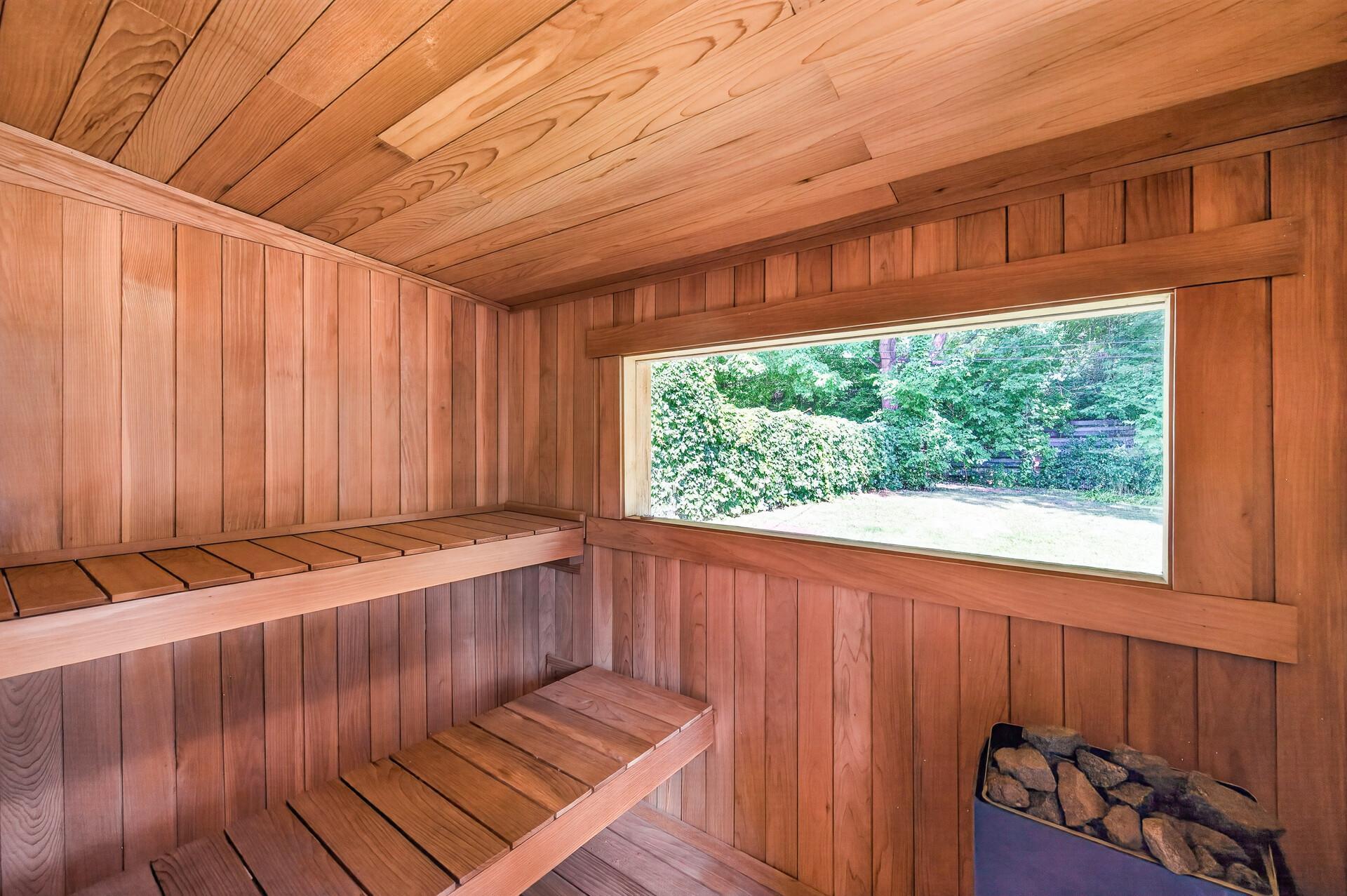 Sauna
