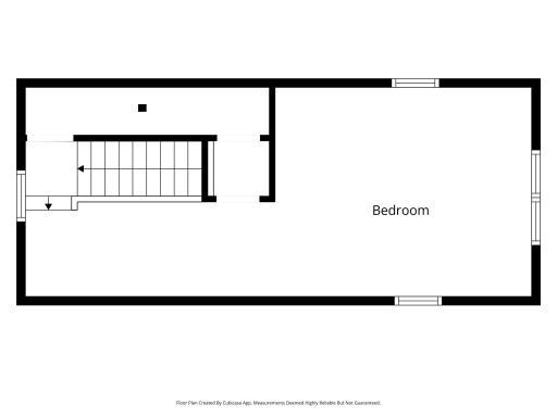 Upper Level Floorplan