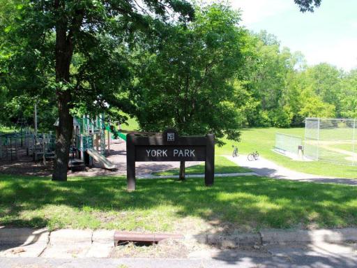 York Park