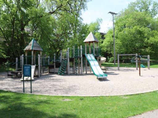 York Park Playground