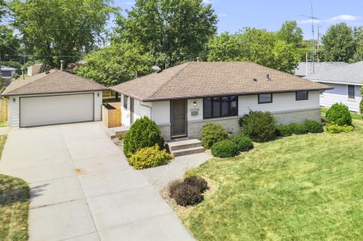 This 3-bedroom, 2-bathroom home has been exceptionally maintained, thoughtfully updated, and makes the most of every inch of space, creating a home that feels much larger than you would expect.
