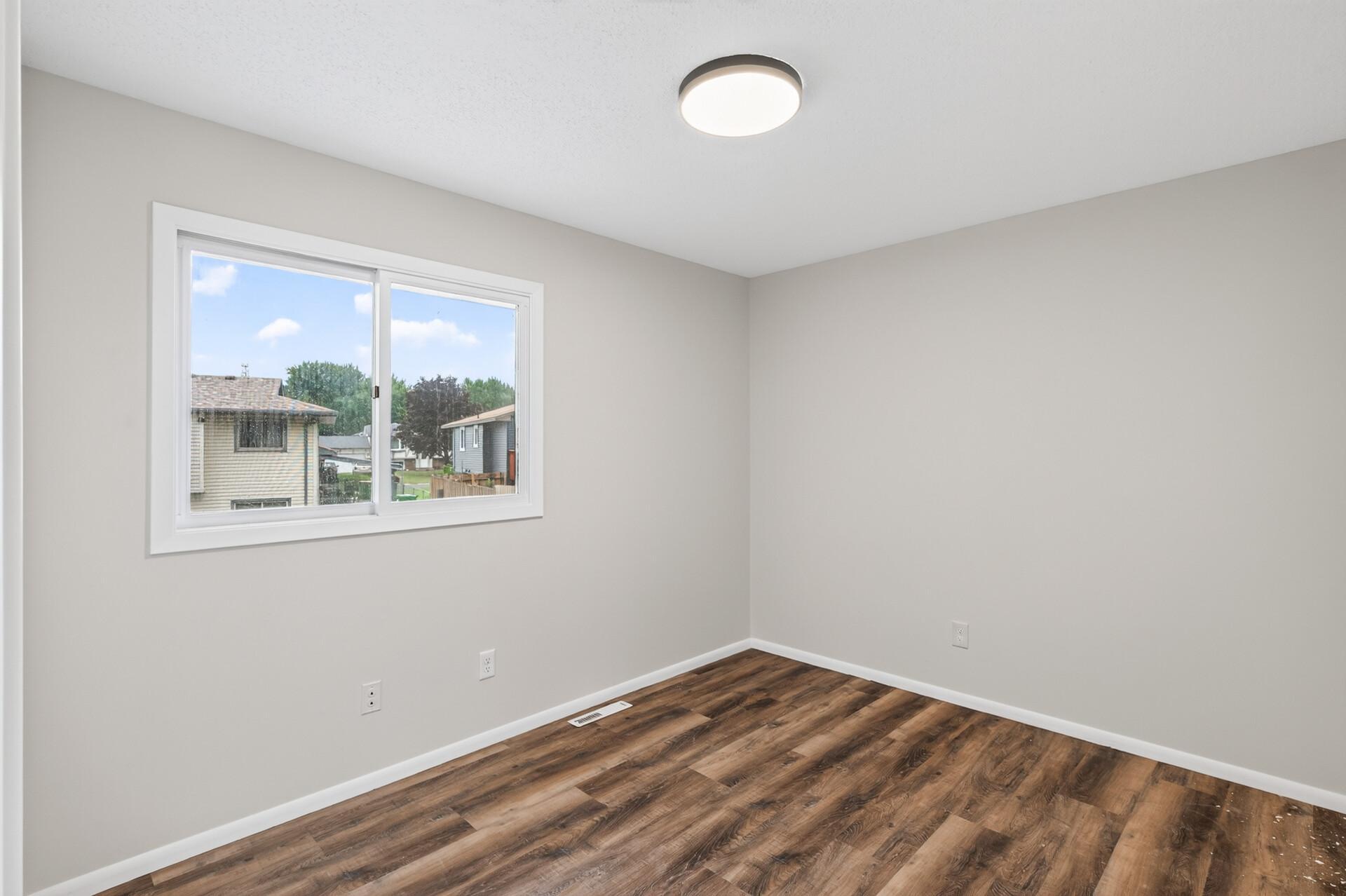 Brand new flooring throughout the home!