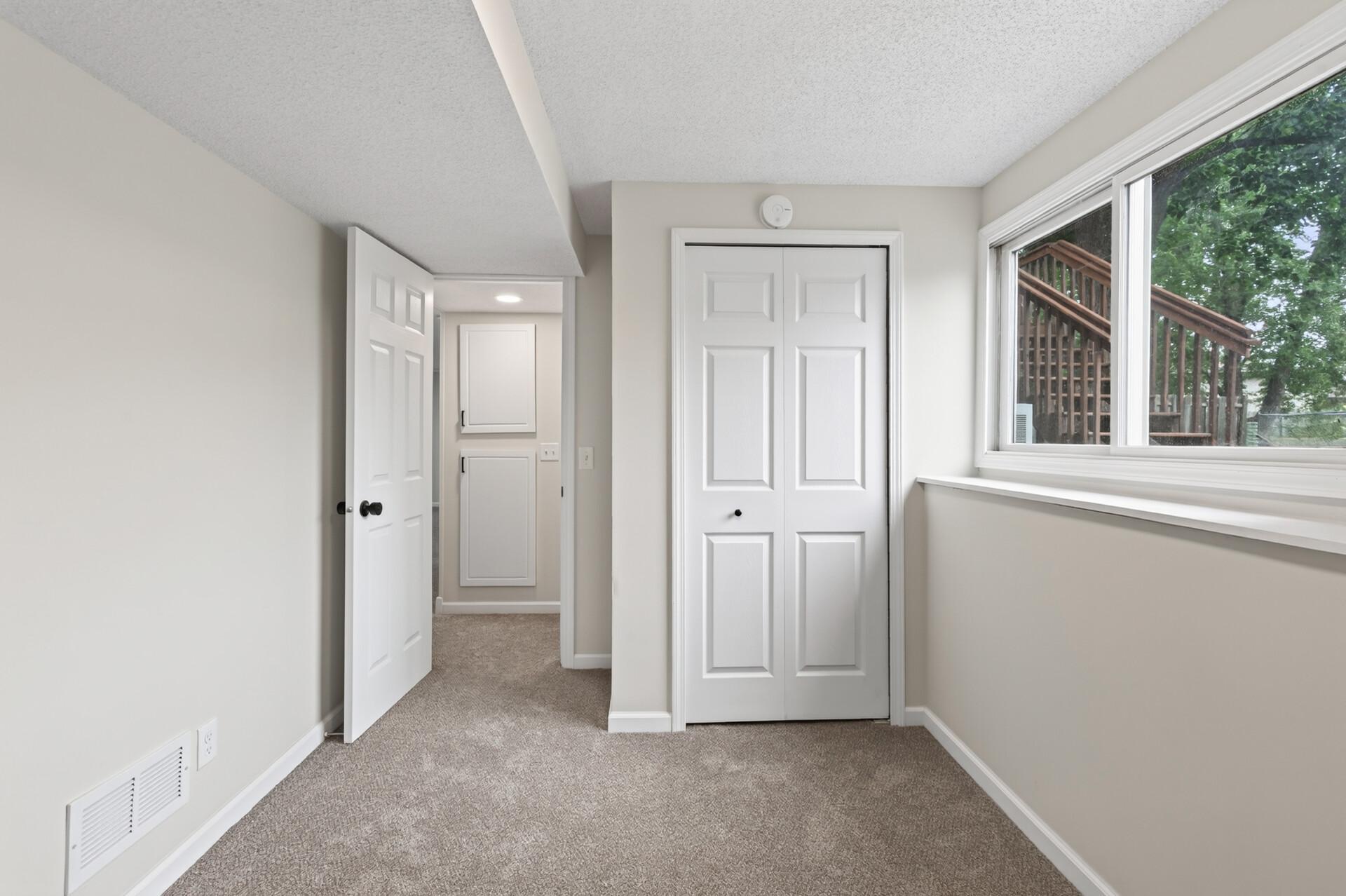 Lots of natural sunlight in every room!