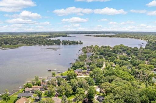 1407 Bay Point Drive SE, Forest Lake, MN 55025