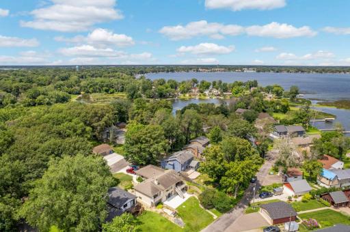 1407 Bay Point Drive SE, Forest Lake, MN 55025