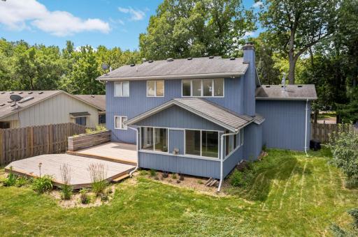 1407 Bay Point Drive SE, Forest Lake, MN 55025
