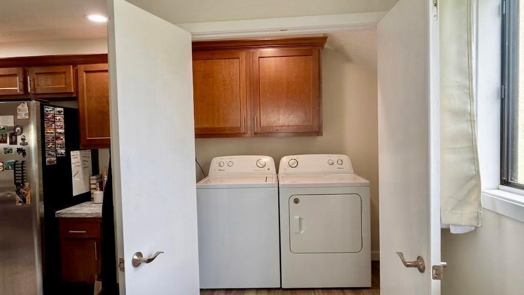 In-unit washer and dryer a convenience that's easy to overlook until you don't have it.