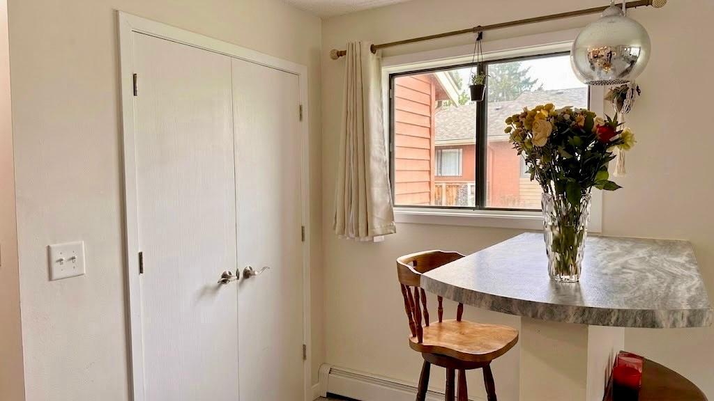 Versatile bonus room with neutral walls and natural light blank canvas ready to become a home office, guest room, or creative studio.