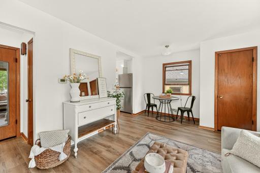 Living/Dining Room