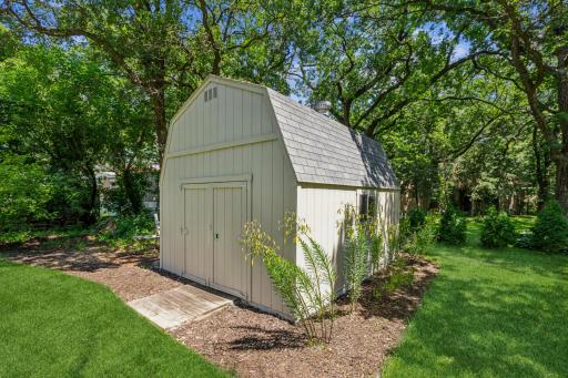 Shed