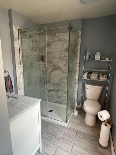 Master 3/4 Bath