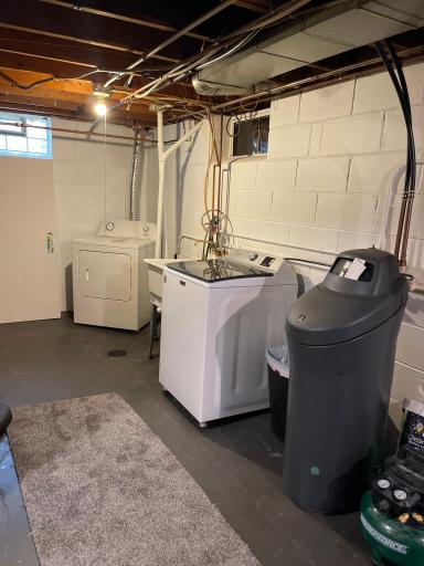 water softner owned