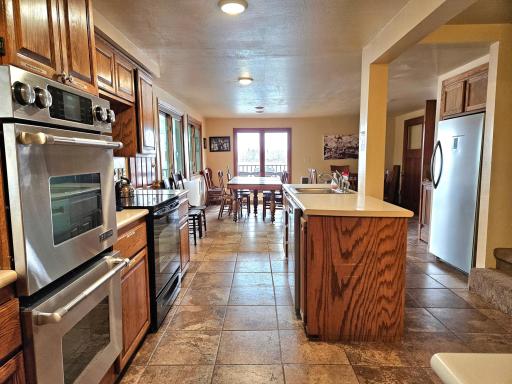 M kitchen