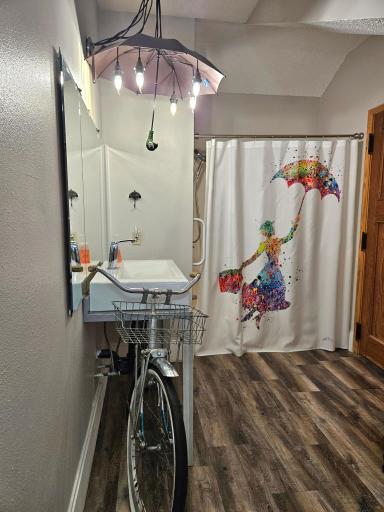 Mary Poppins Bathroom