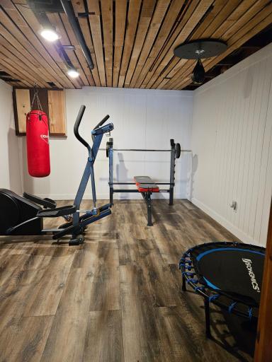 LL excercise room
