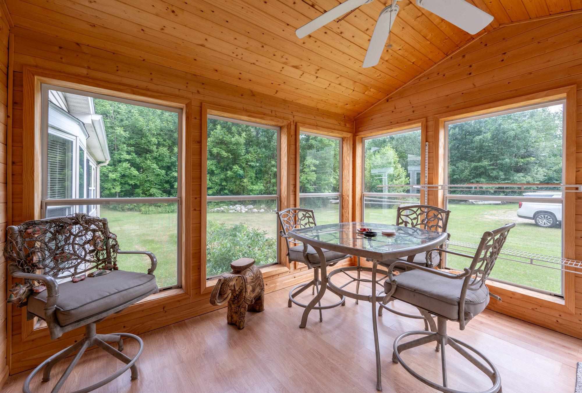 3 Season Porch