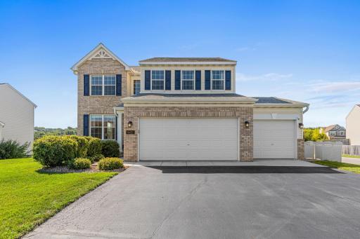 Exceptionally well-cared-for two-story walkout