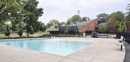 Park Pool & Community Center