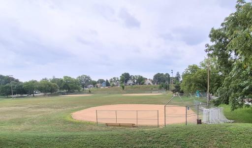 Baseball Fields